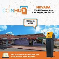  Las Vegas Bitcoin ATM - Coinhub image 2